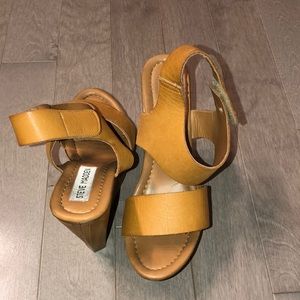 Steve Madde Platform Wedges